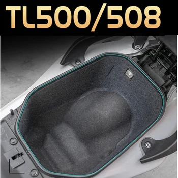 TL500 Чехол Для Багажника Мотоцикла Лайнер Багажный Ящик Внутренний Задний Чехол для SYM MAXSYM TL 500 Maxsym TL500 TL508 MAXSYMTL 500 аксессуары