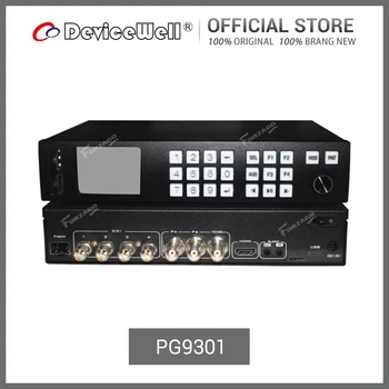 Генератор видеосигнала высокой четкости DeviceWell PG9301 SDI HDMI-совместимый видеосигнал