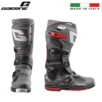 G22 Италия GAERNE Big G Ботинки для мотокросса, велосипедная обувь, защита от падения, Moisel Forest Road, водонепроницаемая