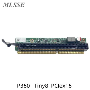 Новая Оригинальная Рабочая Станция Tiny8 PCIEx16 Riser Card Для Lenovo Thinkstation P360 Tiny 5C50W00910 Быстрая Поставка