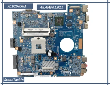 Лучшее значение A1829658A для Sony VPC-EG VPCEG PCG-61911W VPCEG18FG Материнская плата ноутбука 48.4MP01.021 MBX-250 DDR3 RAM 100% Протестирована