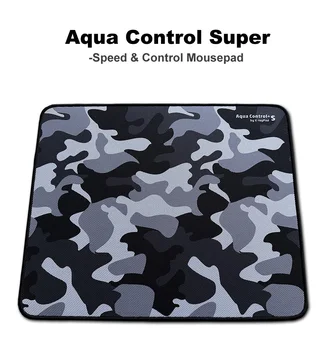 450x400x3 мм XL X-raypad Aqua Control Super gaming коврик для мыши – камуфляж