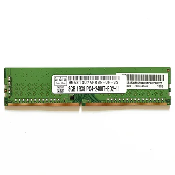 SureSdram DDR4 8GB 2400MHz ECC UDIMM Оперативная память DDR4 8GB 1RX8 PC4-2400T-ED2-11 288PIN ECC Серверная память